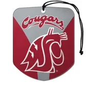 Fan Mats Washington State Cougars 2 Pack Air Freshener