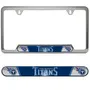 Fan Mats Tennessee Titans Embossed License Plate Frame