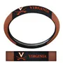 Fan Mats Virginia Cavaliers Football Grip Steering Wheel Cover 15" Diameter