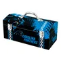 Fan Mats Carolina Panthers Tool Box
