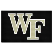 Fan Mats Wake Forest Demon Deacons Ulti-Mat Rug - 5Ft. X 8Ft.