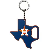 Fan Mats Houston Astros Keychain Bottle Opener