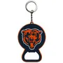 Fan Mats Chicago Bears Keychain Bottle Opener