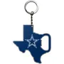 Fan Mats Dallas Cowboys Keychain Bottle Opener