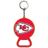 Fan Mats Kansas City Chiefs Keychain Bottle Opener