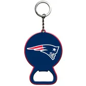 Fan Mats New England Patriots Keychain Bottle Opener