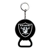 Fan Mats Las Vegas Raiders Keychain Bottle Opener