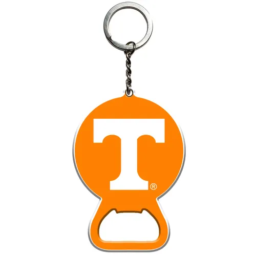 Fan Mats Tennessee Volunteers Keychain Bottle Opener