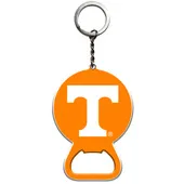 Fan Mats Tennessee Volunteers Keychain Bottle Opener