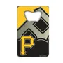 Fan Mats Pittsburgh Pirates Credit Card Bottle Opener