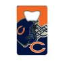 Fan Mats Chicago Bears Credit Card Bottle Opener