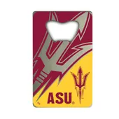 Fan Mats Arizona State Sun Devils Credit Card Bottle Opener