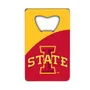 Fan Mats Iowa State Cyclones Credit Card Bottle Opener