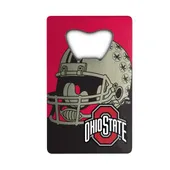 Fan Mats Ohio State Buckeyes Credit Card Bottle Opener