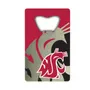 Fan Mats Washington State Cougars Credit Card Bottle Opener