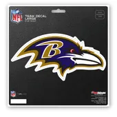 Fan Mats Baltimore Ravens Large Decal Sticker