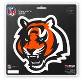 Fan Mats Cincinnati Bengals Large Decal Sticker