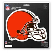 Fan Mats Cleveland Browns Large Decal Sticker