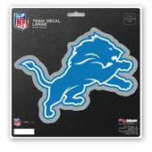 Fan Mats Detroit Lions Large Decal Sticker