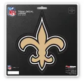 Fan Mats New Orleans Saints Large Decal Sticker