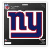 Fan Mats New York Giants Large Decal Sticker