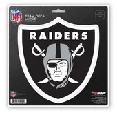 Fan Mats Las Vegas Raiders Large Decal Sticker