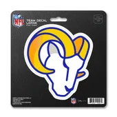 Fan Mats Los Angeles Rams Large Decal Sticker