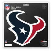 Fan Mats Houston Texans Large Decal Sticker