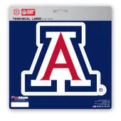 Fan Mats Arizona Wildcats Large Decal Sticker