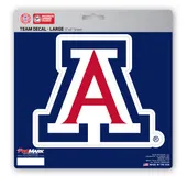 Fan Mats Arizona Wildcats Large Decal Sticker