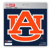 Fan Mats Auburn Tigers Large Decal Sticker