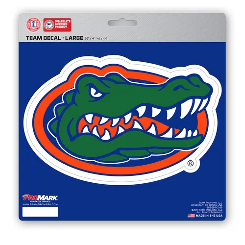 Fan Mats Florida Gators Large Decal Sticker