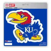 Fan Mats Kansas Jayhawks Large Decal Sticker