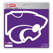 Fan Mats Kansas State Wildcats Large Decal Sticker