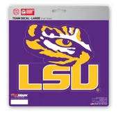 Fan Mats Lsu Tigers Large Decal Sticker