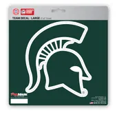 Fan Mats Michigan State Spartans Large Decal Sticker