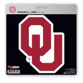 Fan Mats Oklahoma Sooners Large Decal Sticker