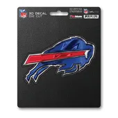 Fan Mats Buffalo Bills 3D Decal Sticker