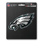 Fan Mats Philadelphia Eagles 3D Decal Sticker