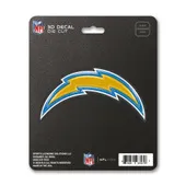 Fan Mats Los Angeles Chargers 3D Decal Sticker