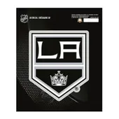 Fan Mats Los Angeles Kings 3D Decal Sticker