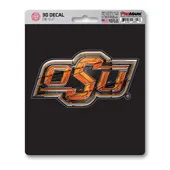 Fan Mats Oklahoma State Cowboys 3D Decal Sticker