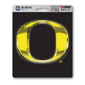 Fan Mats Oregon Ducks 3D Decal Sticker