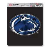 Fan Mats Penn State Nittany Lions 3D Decal Sticker