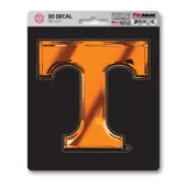 Fan Mats Tennessee Volunteers 3D Decal Sticker