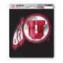 Fan Mats Utah Utes 3D Decal Sticker