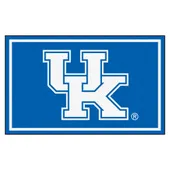 Fan Mats Kentucky Wildcats 4Ft. X 6Ft. Plush Area Rug