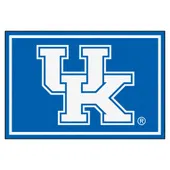 Fan Mats Kentucky Wildcats 5Ft. X 8 Ft. Plush Area Rug