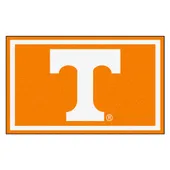 Fan Mats Tennessee Volunteers 4Ft. X 6Ft. Plush Area Rug