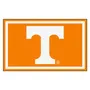 Fan Mats Tennessee Volunteers 4Ft. X 6Ft. Plush Area Rug